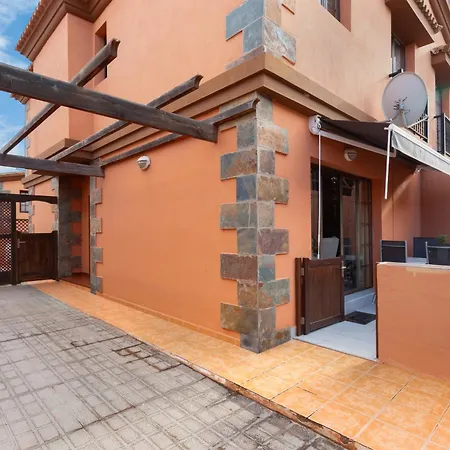 Casa Brisas Fuerteventura * プエルト・デル・ロサリオ