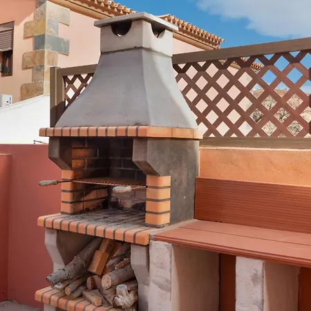 Дом отдыха Casa Brisas Fuerteventura *