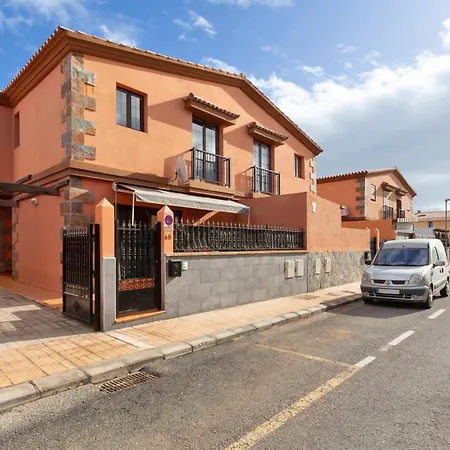 Casa Brisas Fuerteventura Feriehus *